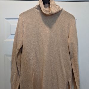 Ann Taylor Cream Sweater